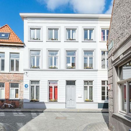Guesthouse De Roode Brugge Ngoại thất bức ảnh