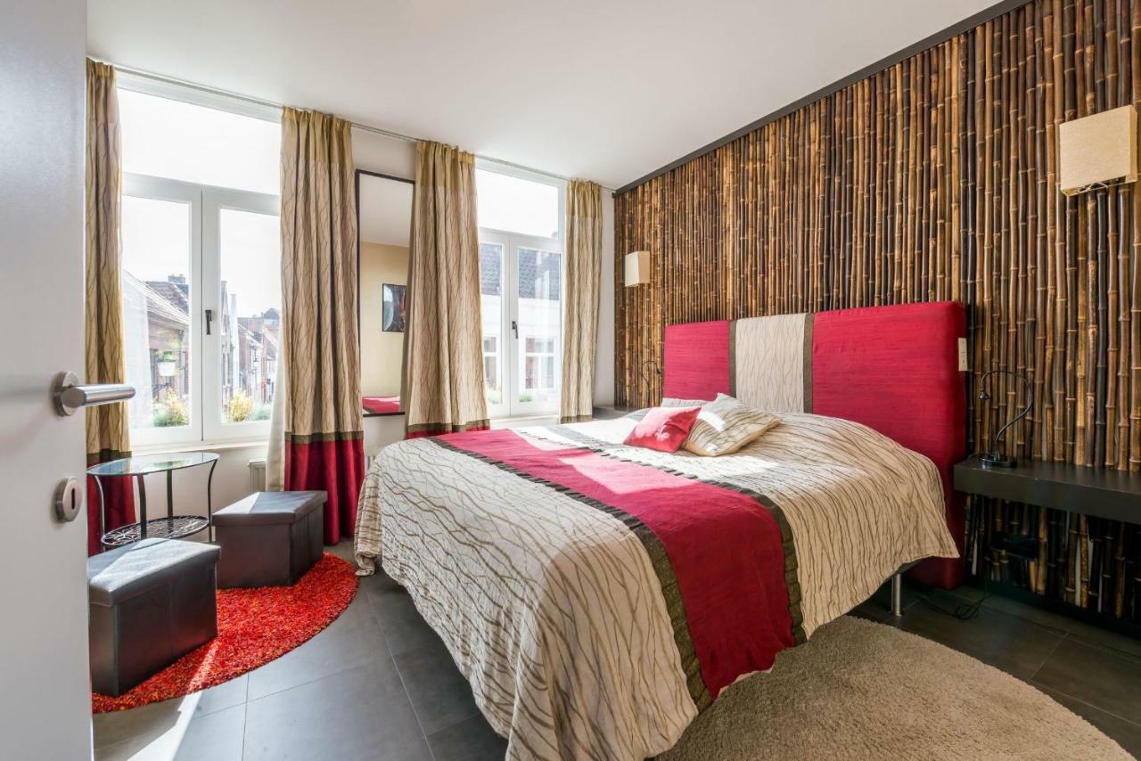 Guesthouse De Roode Brugge Ngoại thất bức ảnh