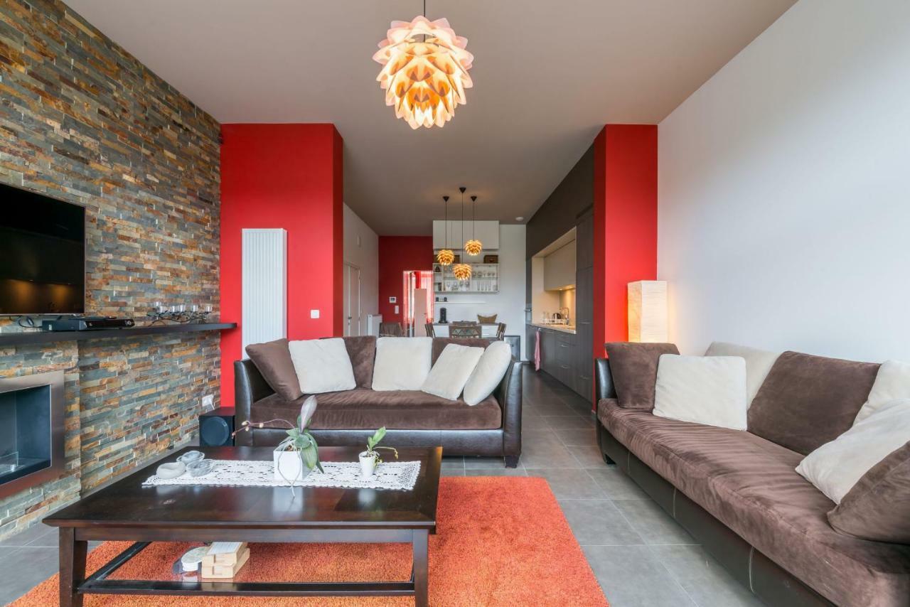 Guesthouse De Roode Brugge Ngoại thất bức ảnh