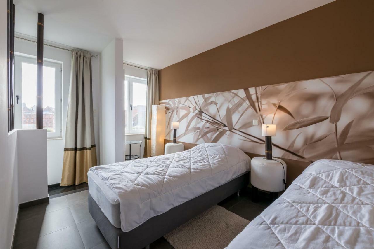 Guesthouse De Roode Brugge Ngoại thất bức ảnh
