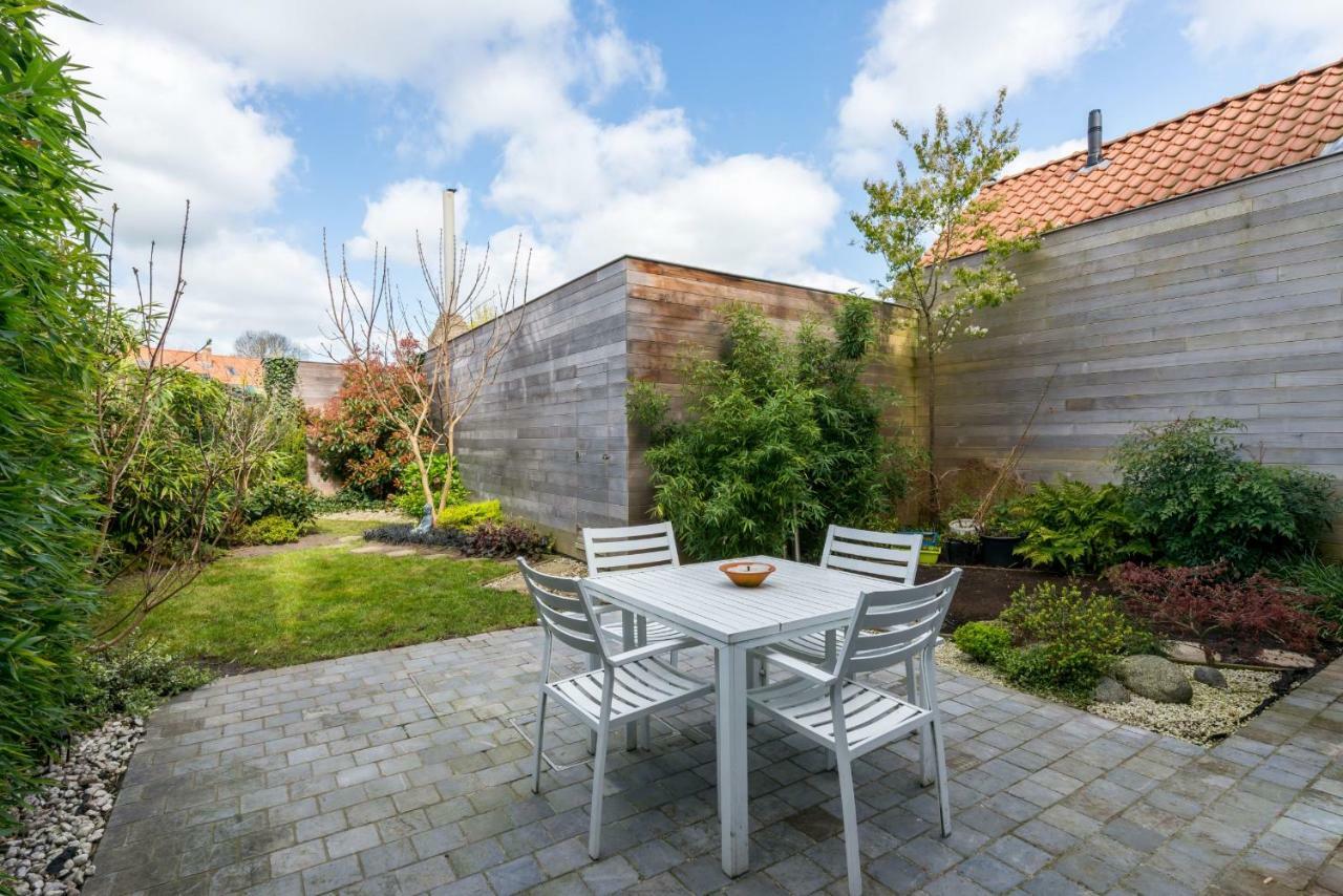 Guesthouse De Roode Brugge Ngoại thất bức ảnh