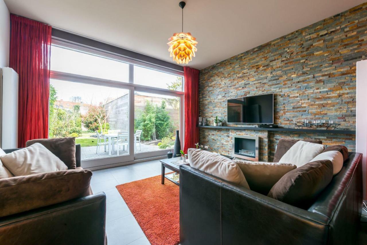 Guesthouse De Roode Brugge Ngoại thất bức ảnh