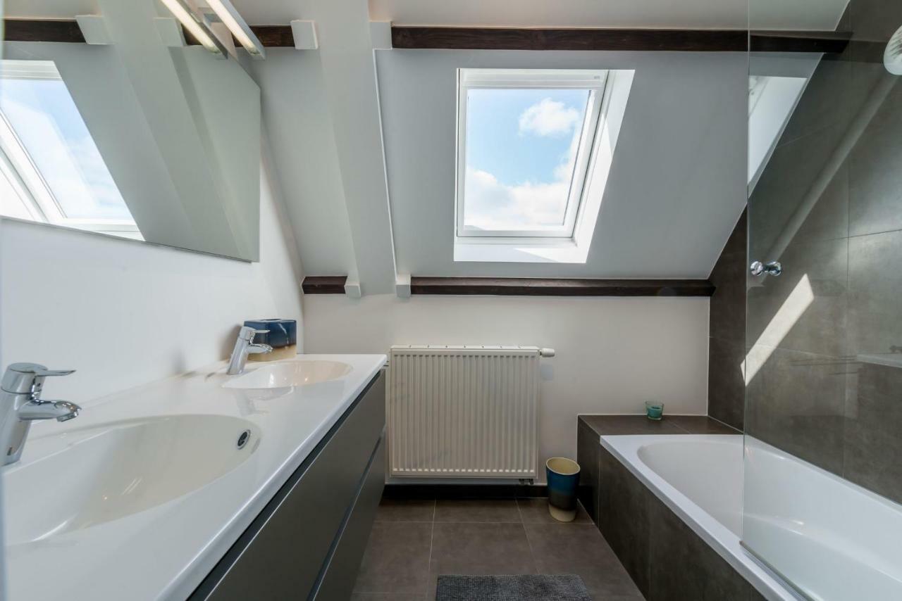 Guesthouse De Roode Brugge Ngoại thất bức ảnh