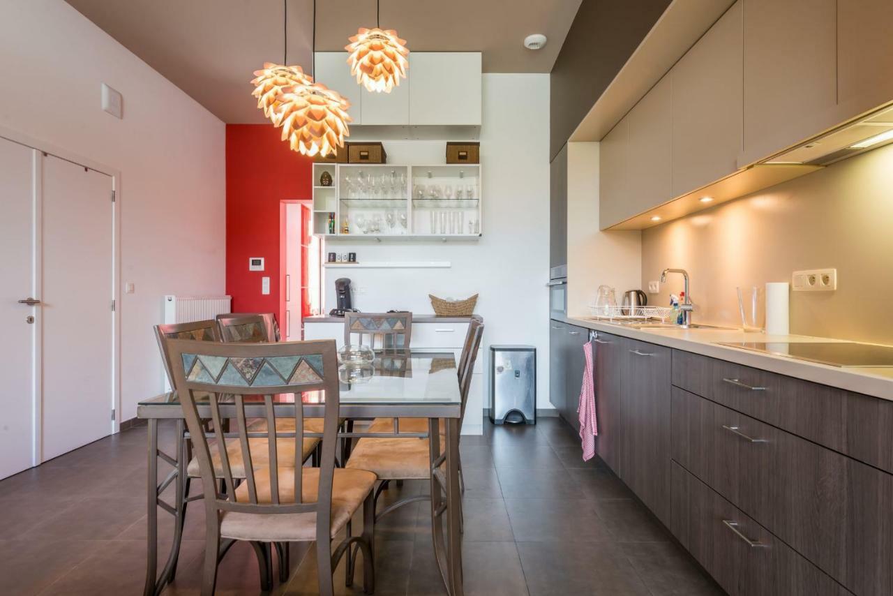 Guesthouse De Roode Brugge Ngoại thất bức ảnh